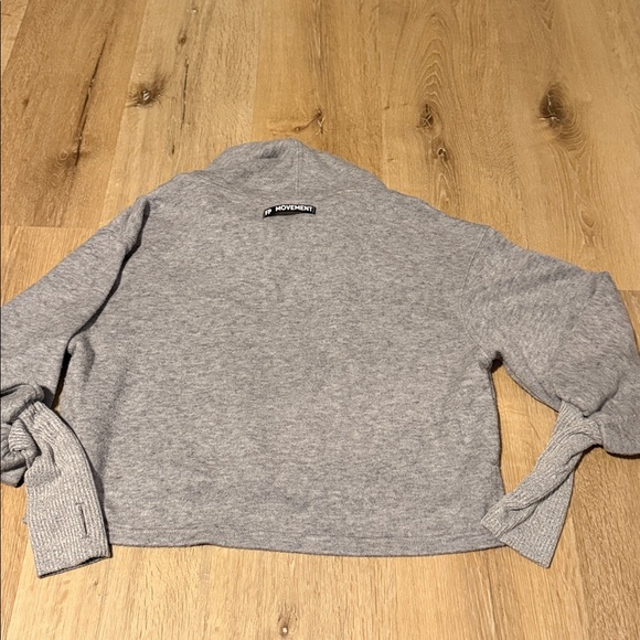 Free People Movement Ride It Out Layer XS - Picture 4 of 5